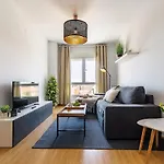Appartement Premium Calm By Turivida Málaga