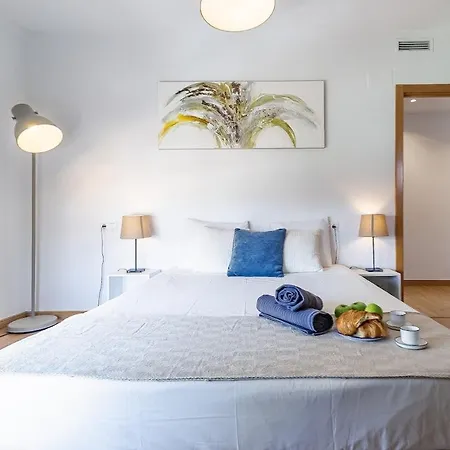 Apartmán Premium Calm By Turivida Màlaga