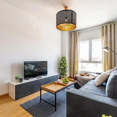 Apartmán Premium Calm By Turivida Màlaga