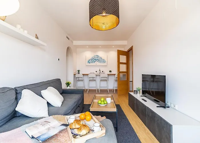 Premium Calm By Turivida Màlaga