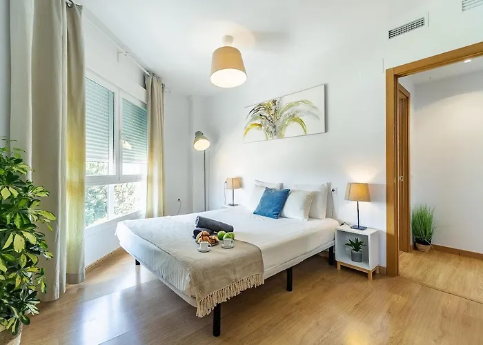 Premium Calm By Turivida Màlaga