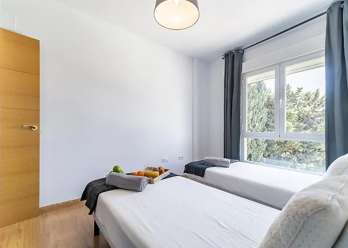 Premium Calm By Turivida Apartmán Màlaga