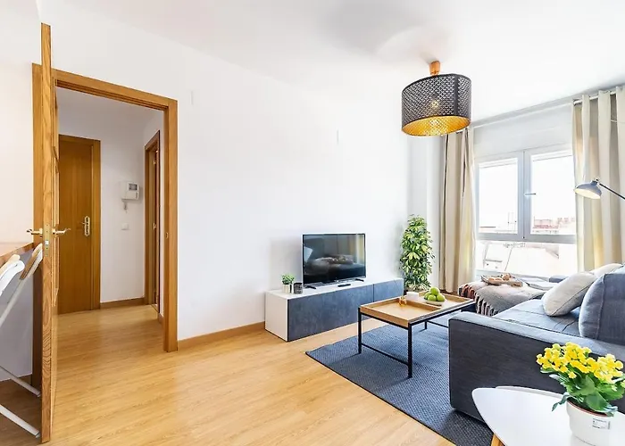 Premium Calm By Turivida Apartmán Màlaga